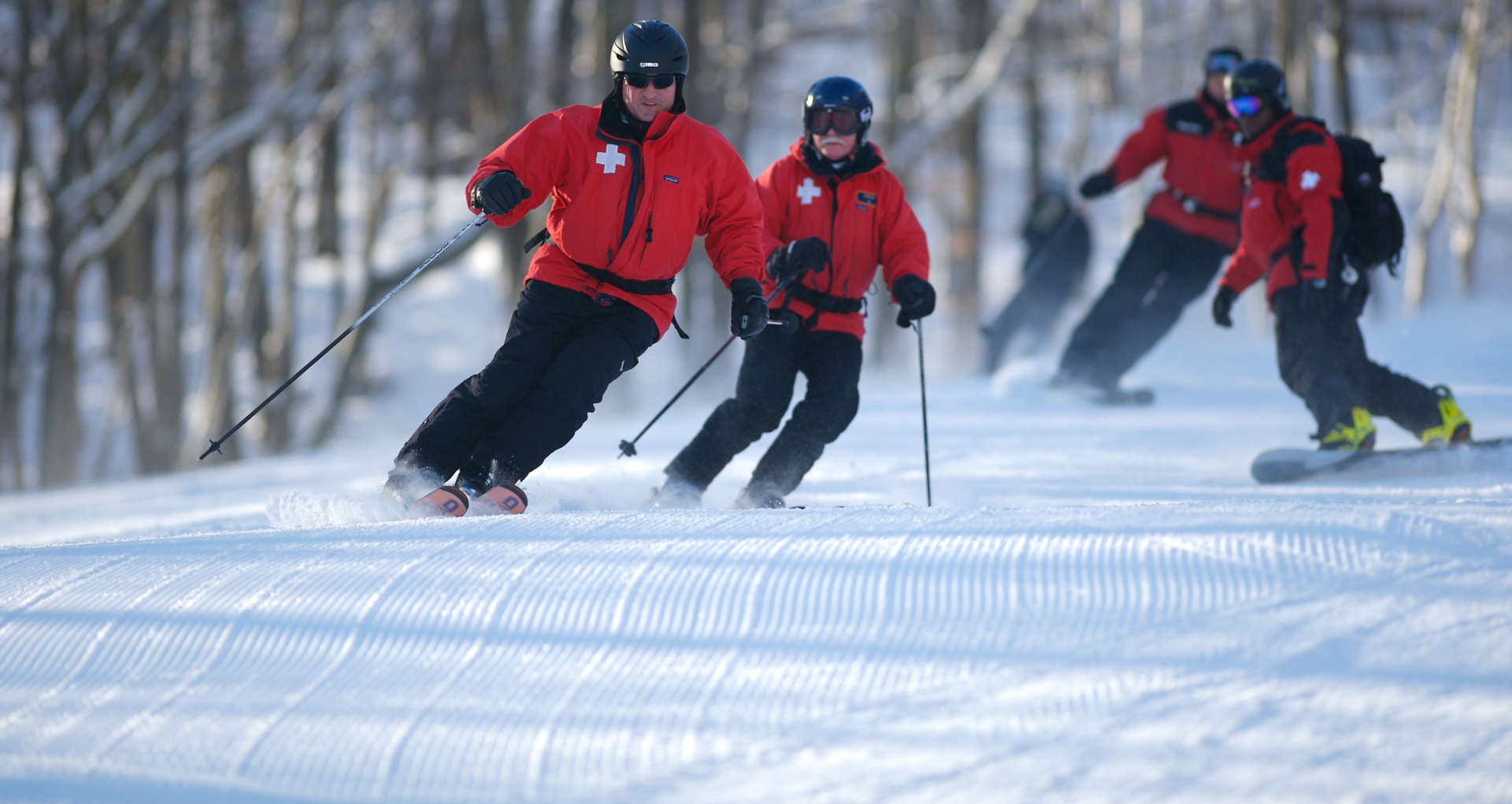 Join Us Granite Peak Ski Patrol